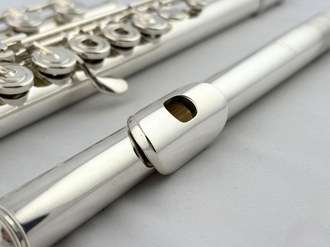 Flute - Miyazawa 402 #87746 (Pre-Owned) > Carolyn Nussbaum Music
